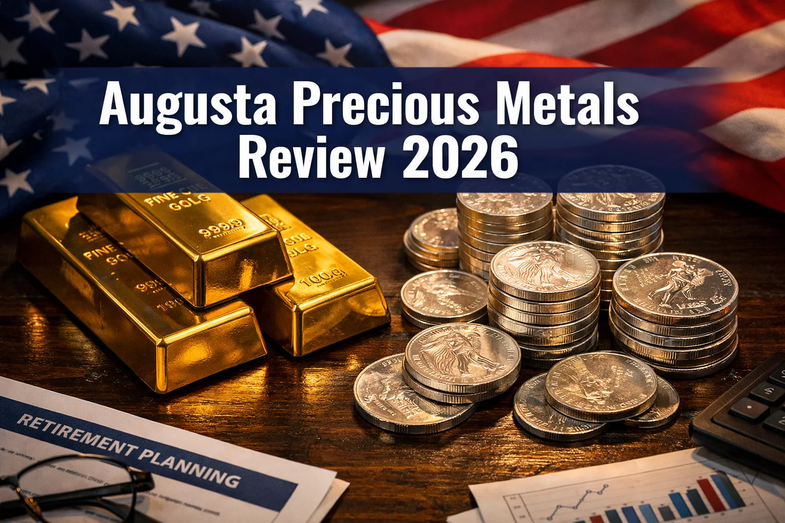 Augusta Precious Metals Review 2026