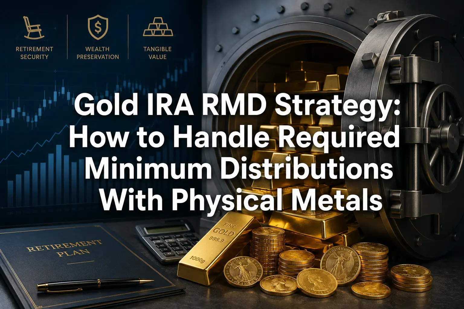 Gold IRA RMD Strategy