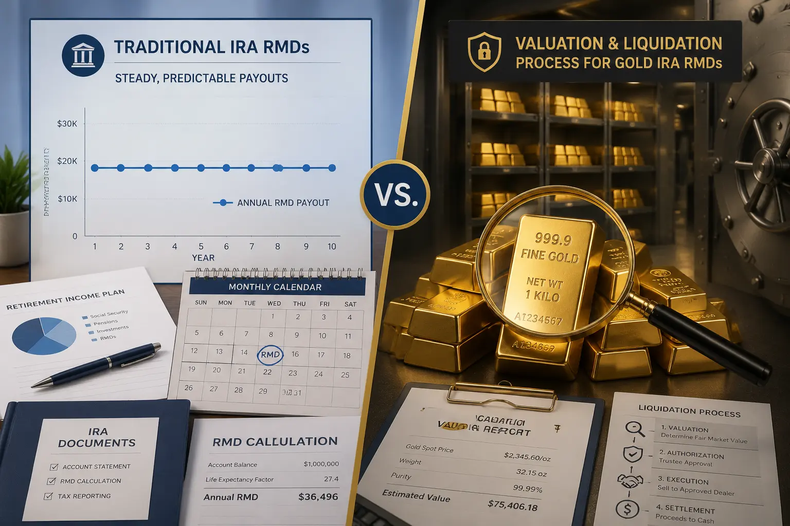 Traditional IRA RMD rules and required minimum distribution timing