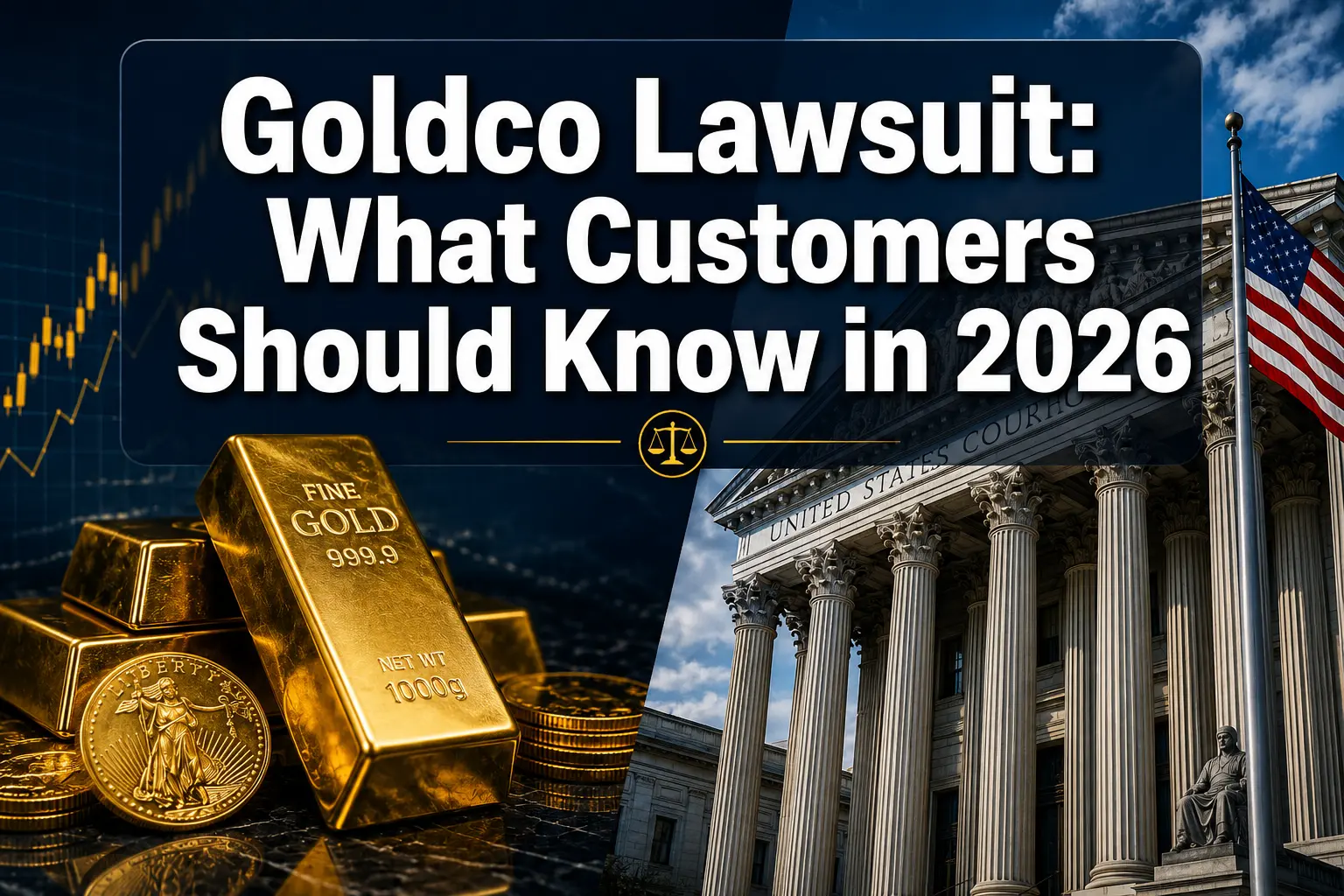 Goldco Lawsuit: What Customers Should Know