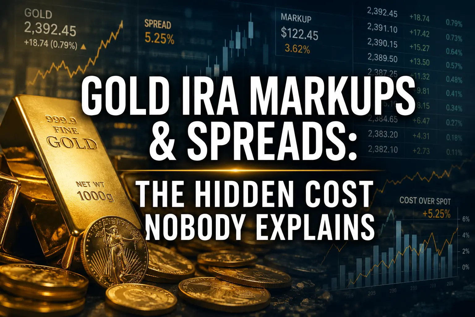 Need Cash From a Gold IRA?